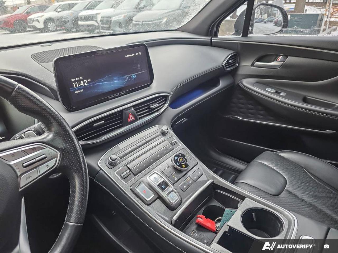 2023 Hyundai Santa Fe Ultimate Calligraphy Photo