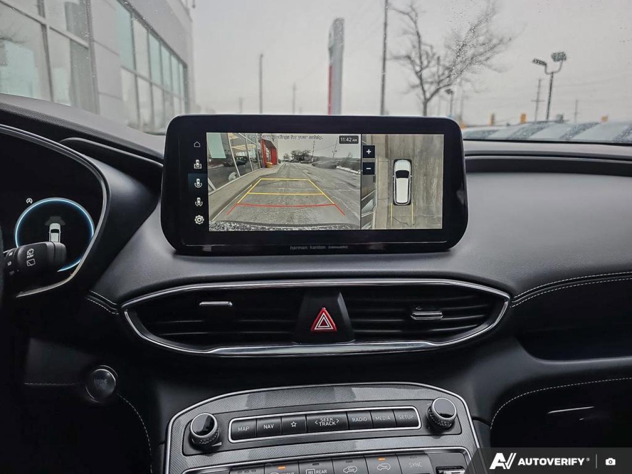 2023 Hyundai Santa Fe Ultimate Calligraphy Photo