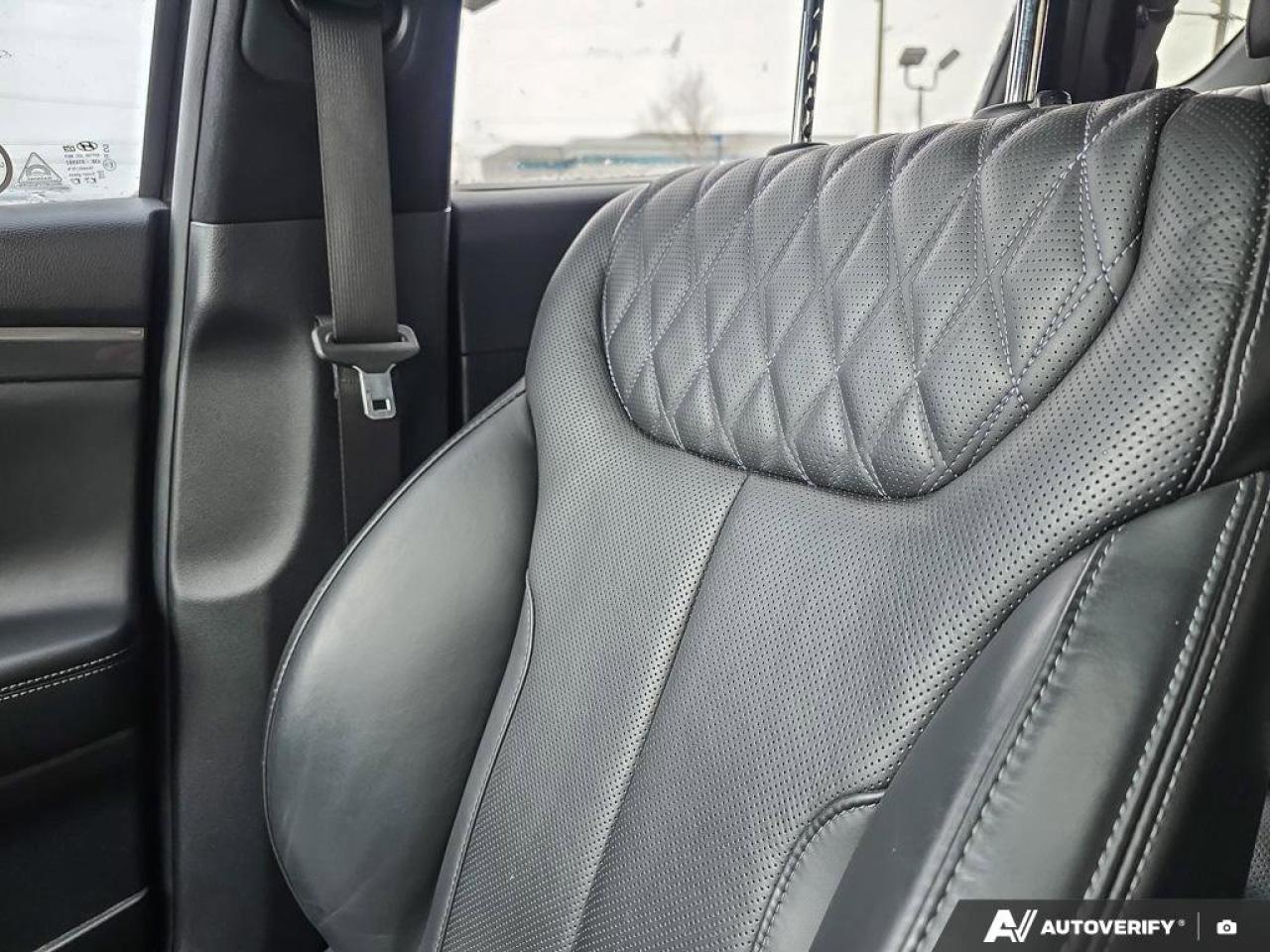 2023 Hyundai Santa Fe Ultimate Calligraphy Photo