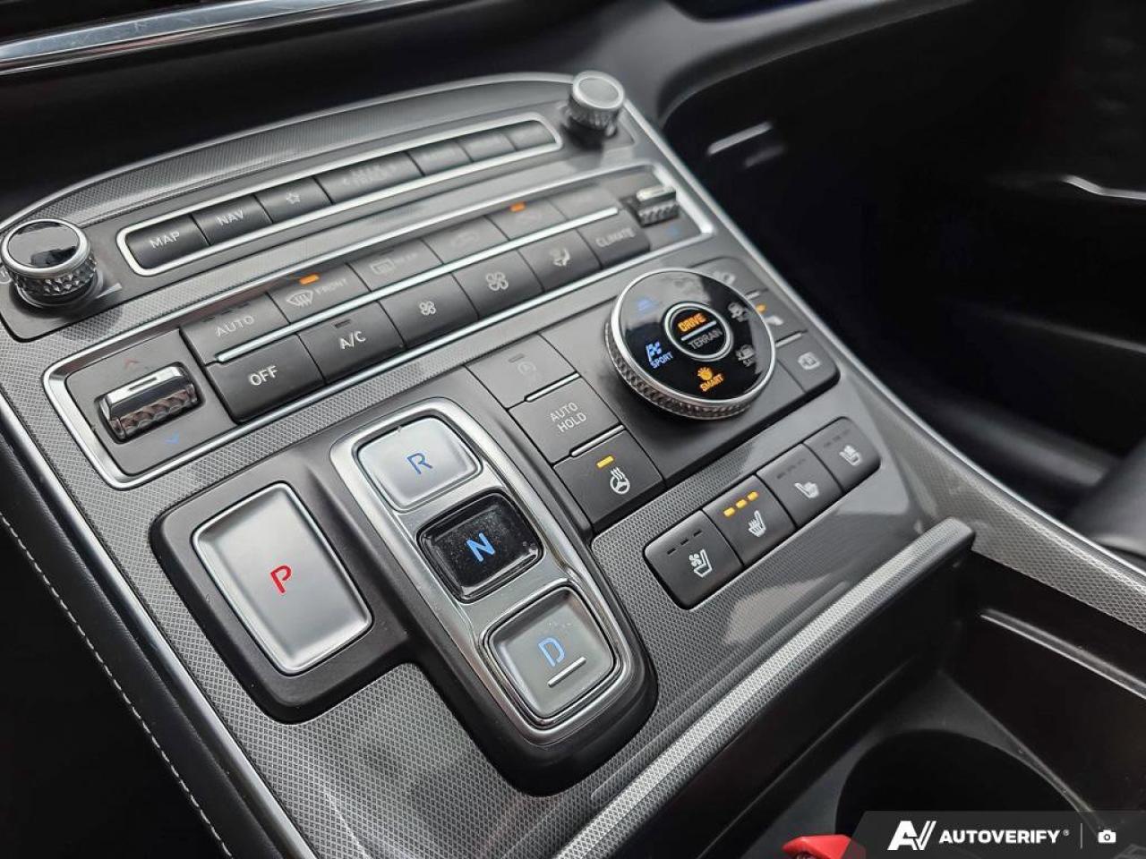 2023 Hyundai Santa Fe Ultimate Calligraphy Photo