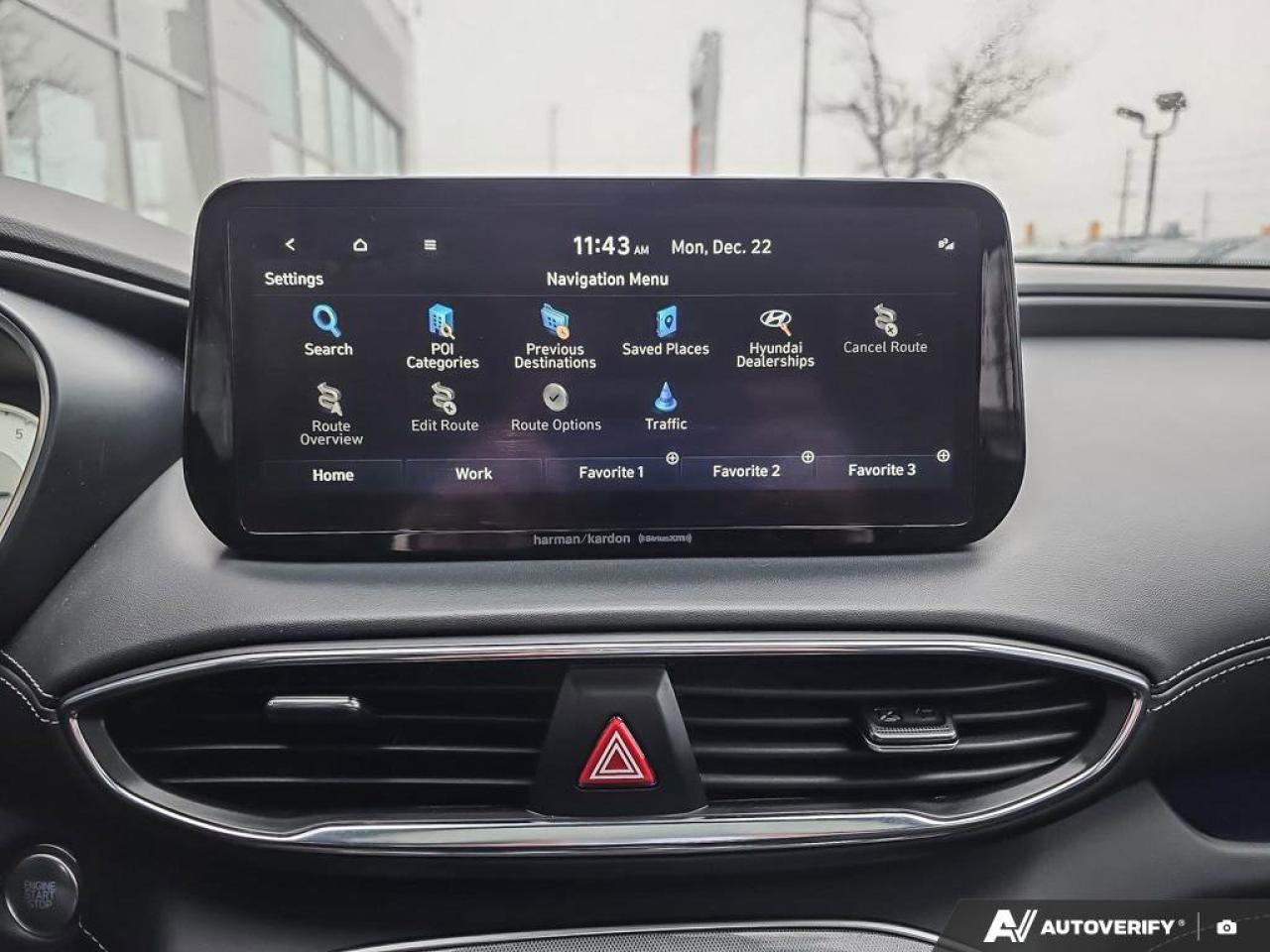 2023 Hyundai Santa Fe Ultimate Calligraphy Photo