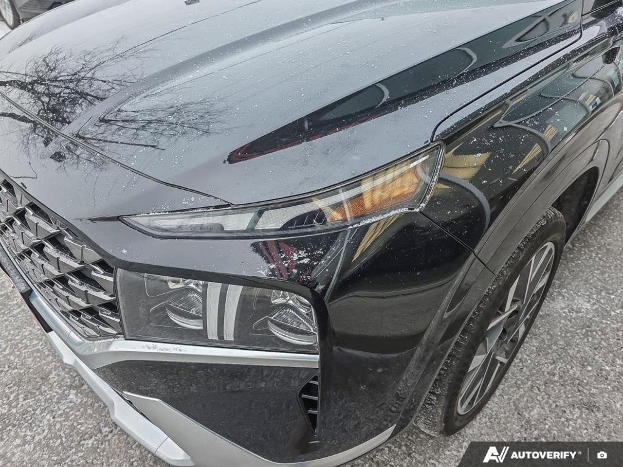 2023 Hyundai Santa Fe Ultimate Calligraphy Photo