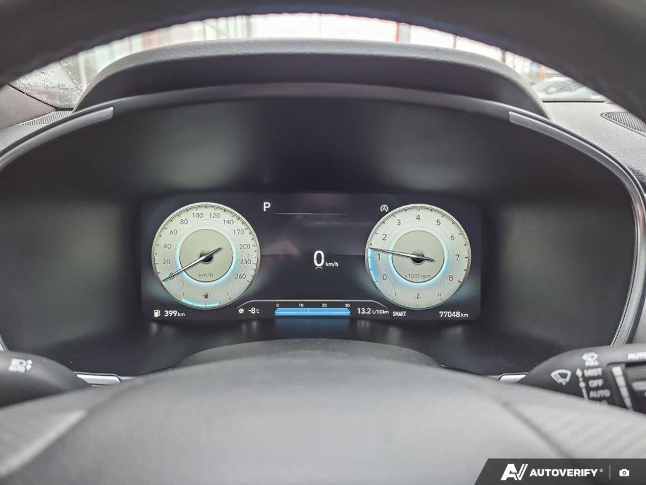 2023 Hyundai Santa Fe Ultimate Calligraphy Photo