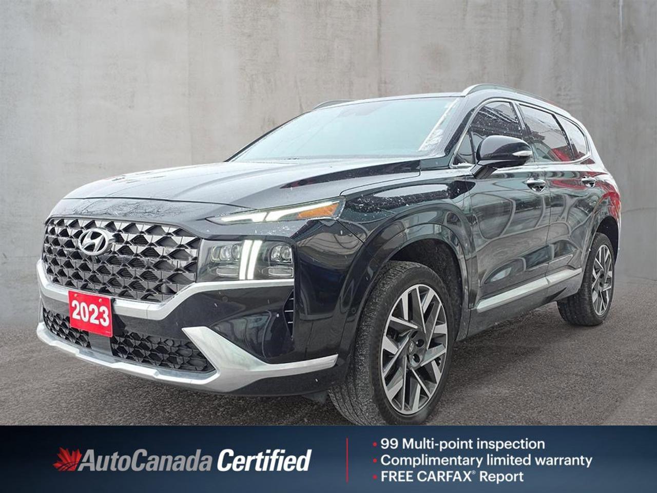 2023 Hyundai Santa Fe Ultimate Calligraphy Photo0