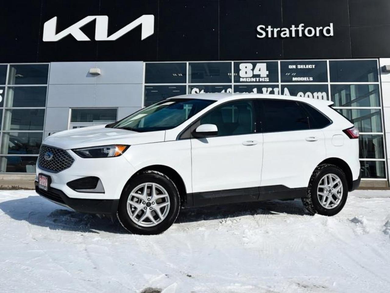 2024 Ford Edge SEL Photo