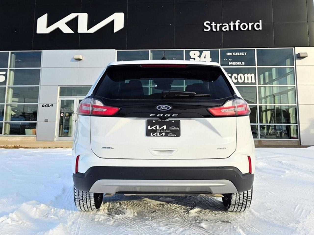 2024 Ford Edge SEL Photo