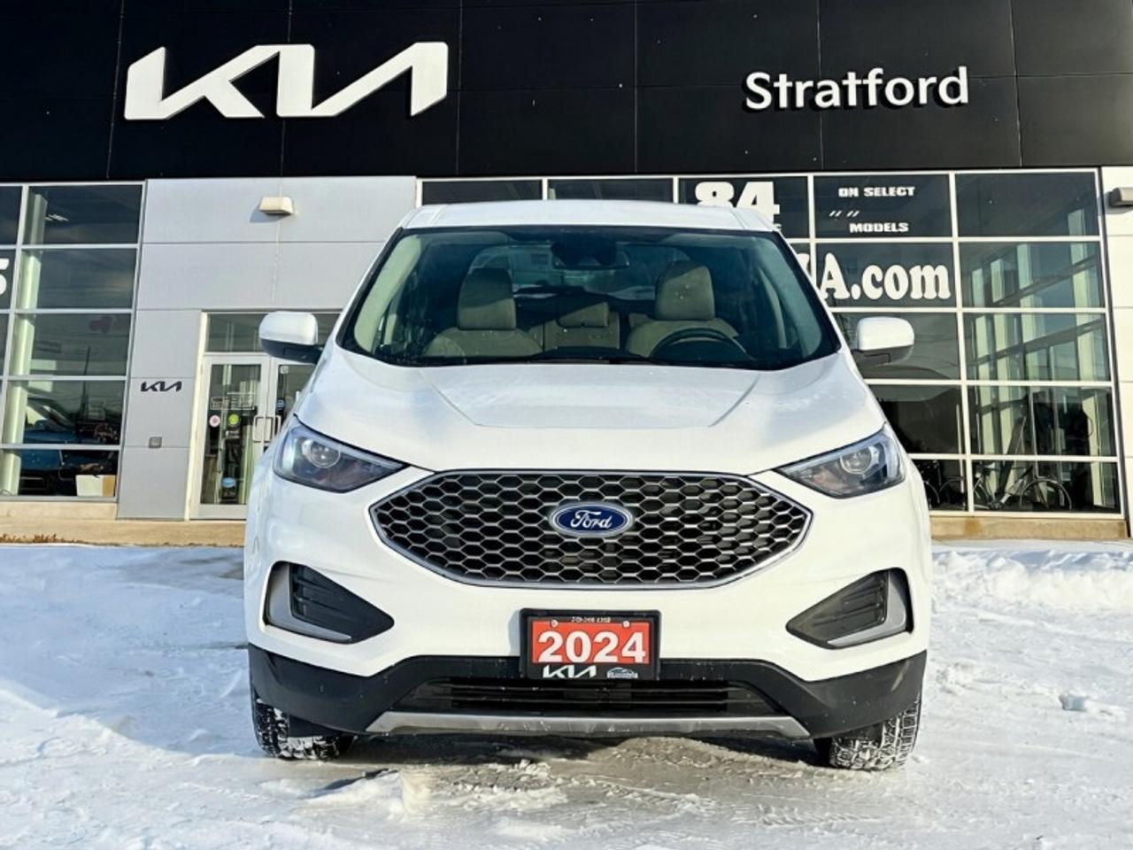 2024 Ford Edge SEL Photo