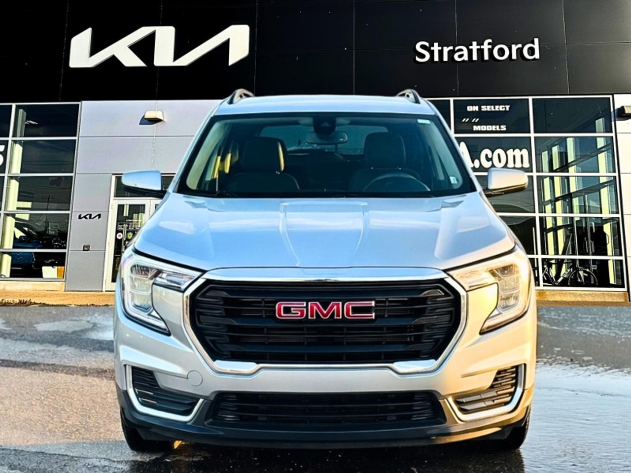 2023 GMC Terrain SLE AWD Photo