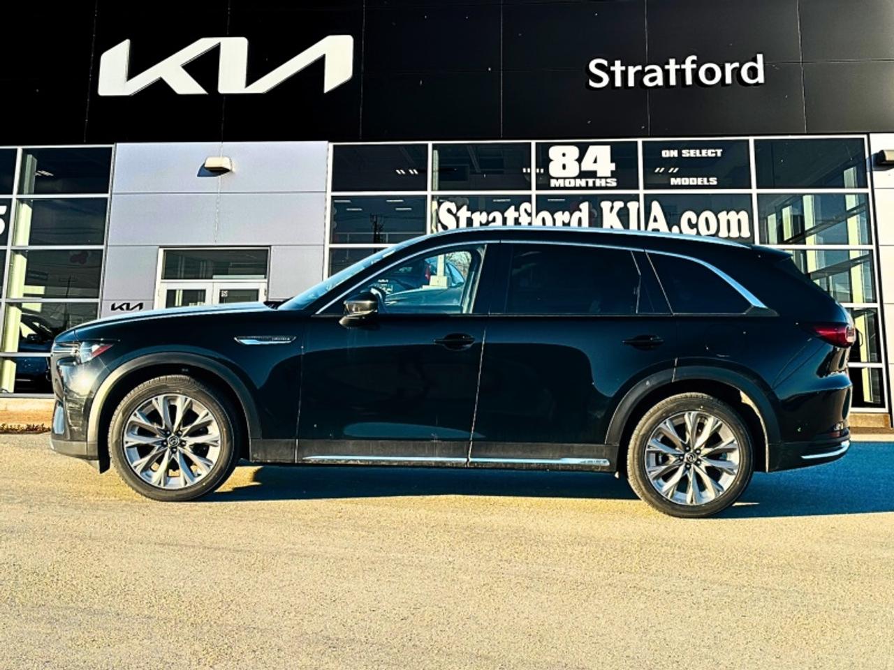 2024 Mazda CX-90 MHEV GT-P Photo2