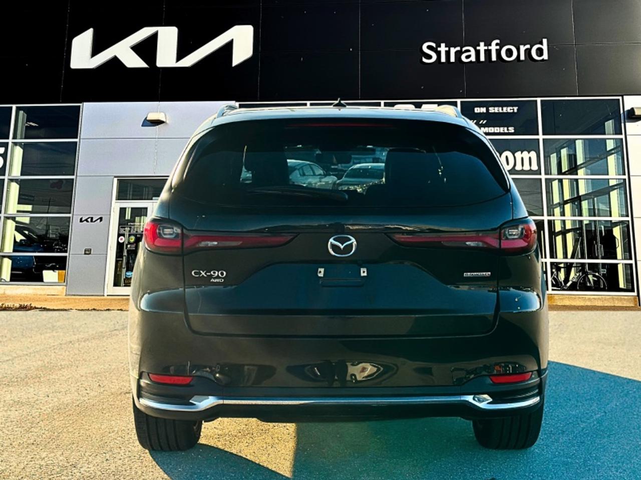 2024 Mazda CX-90 MHEV GT-P Photo