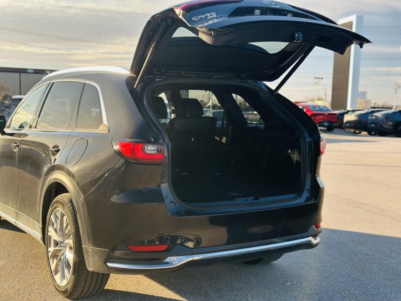 2024 Mazda CX-90 MHEV GT-P Photo