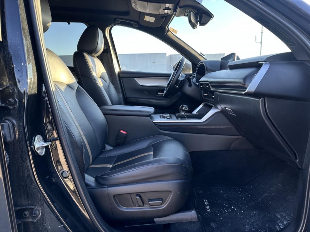 2024 Mazda CX-90 MHEV GT-P Photo