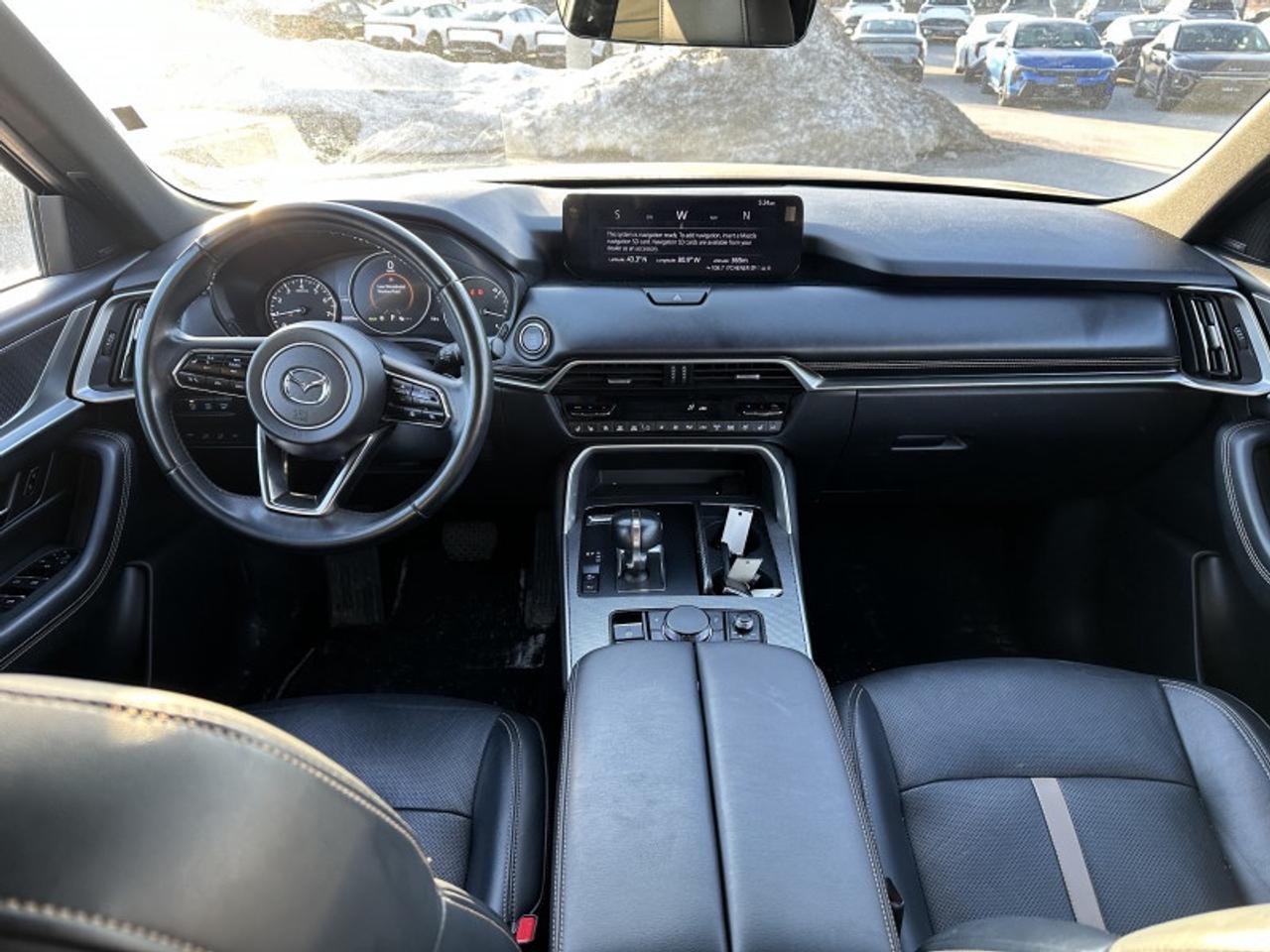 2024 Mazda CX-90 MHEV GT-P Photo