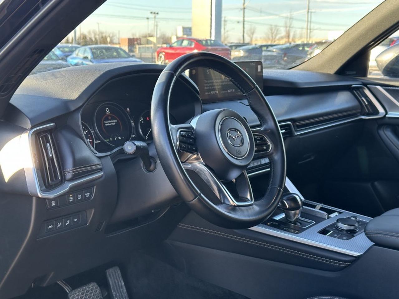 2024 Mazda CX-90 MHEV GT-P Photo