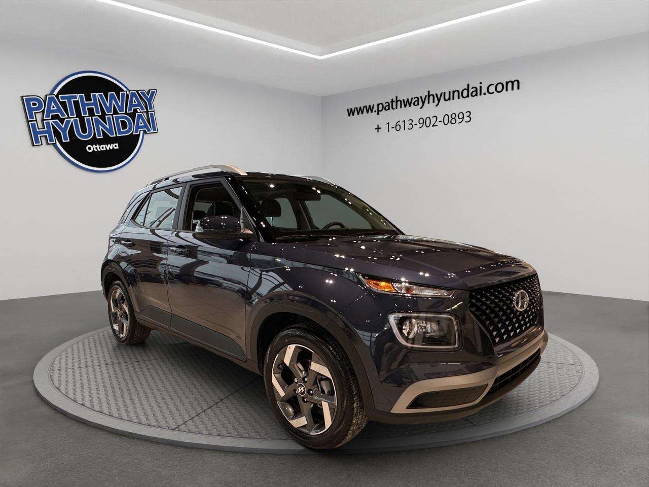 2026 Hyundai Venue Ultimate Photo