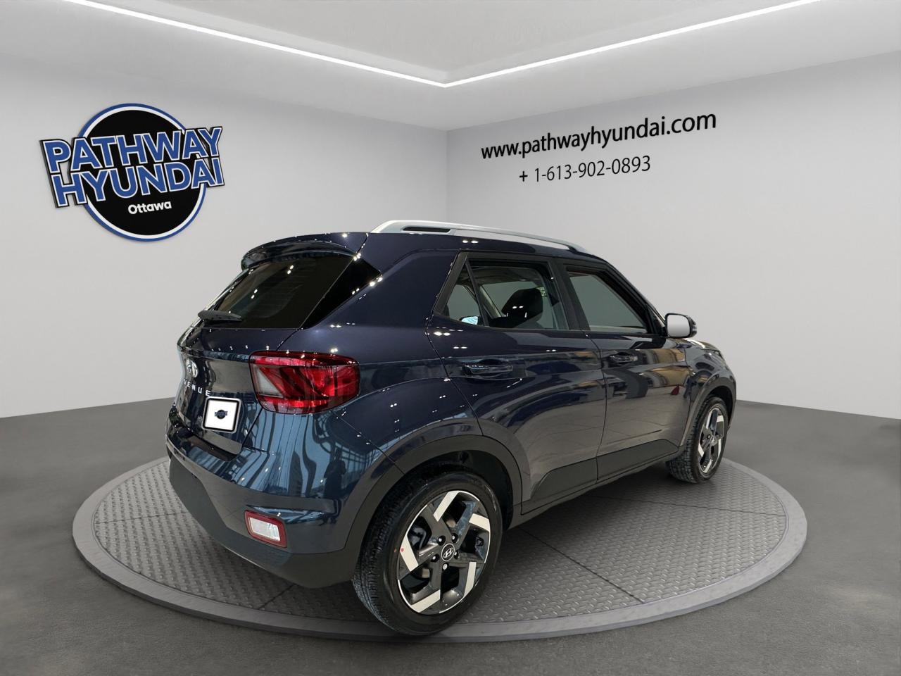 2026 Hyundai Venue Ultimate Photo