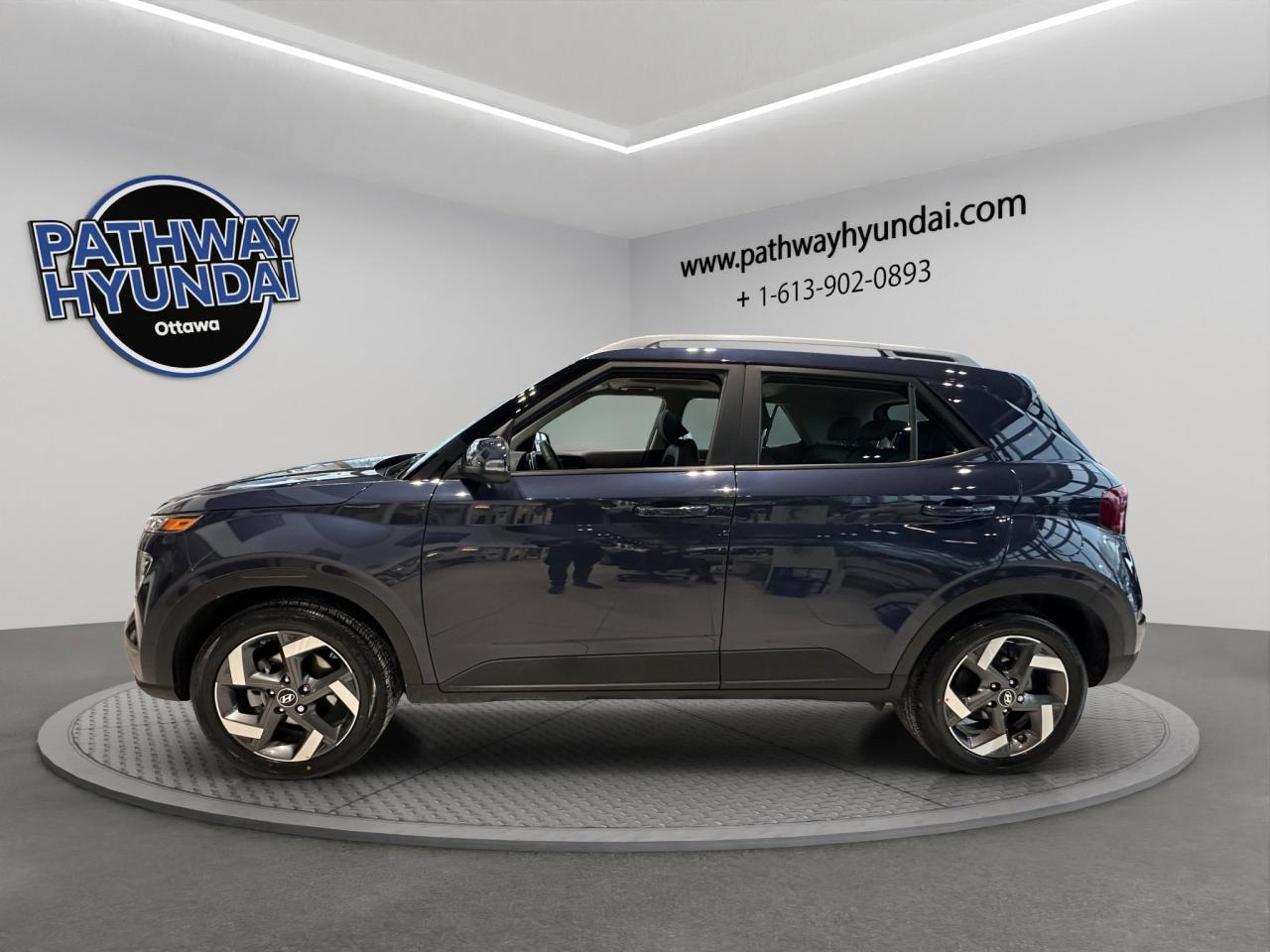 2026 Hyundai Venue Ultimate Photo