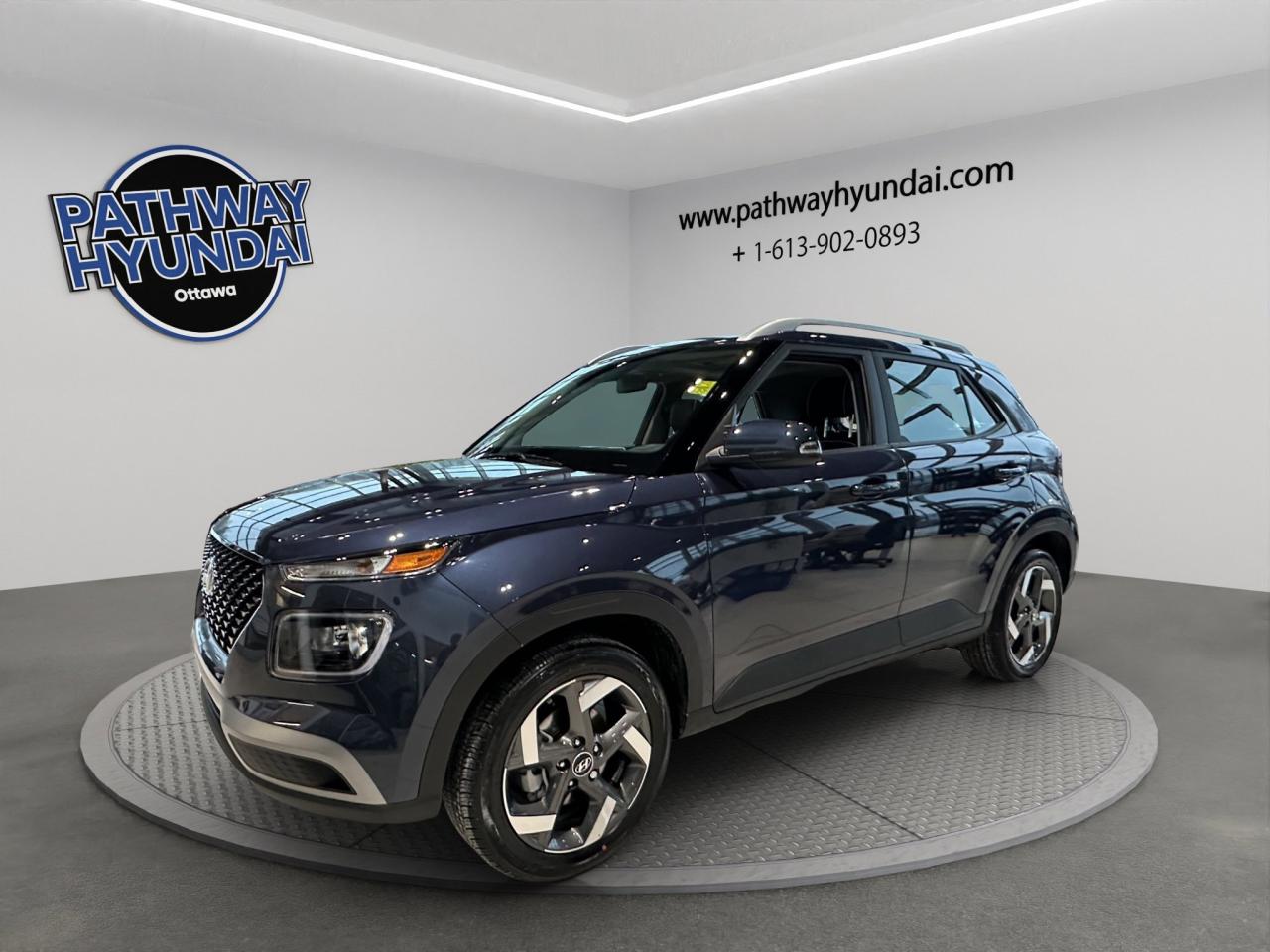 2026 Hyundai Venue Ultimate Photo