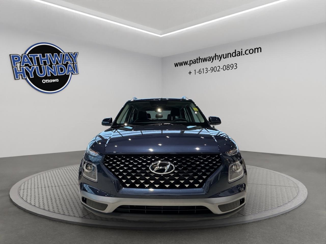 2026 Hyundai Venue Ultimate Photo