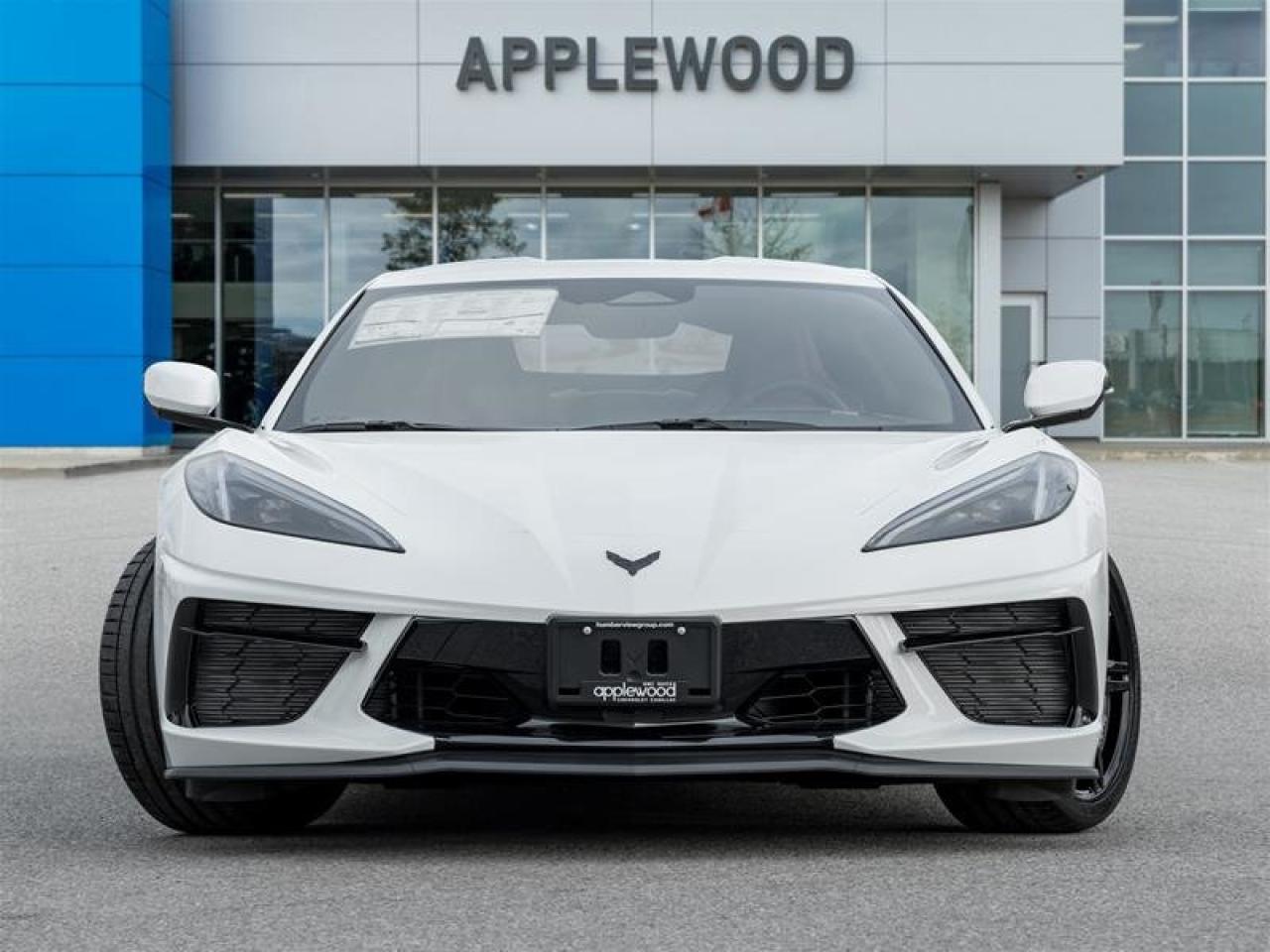 2026 Chevrolet Corvette 1LT Photo