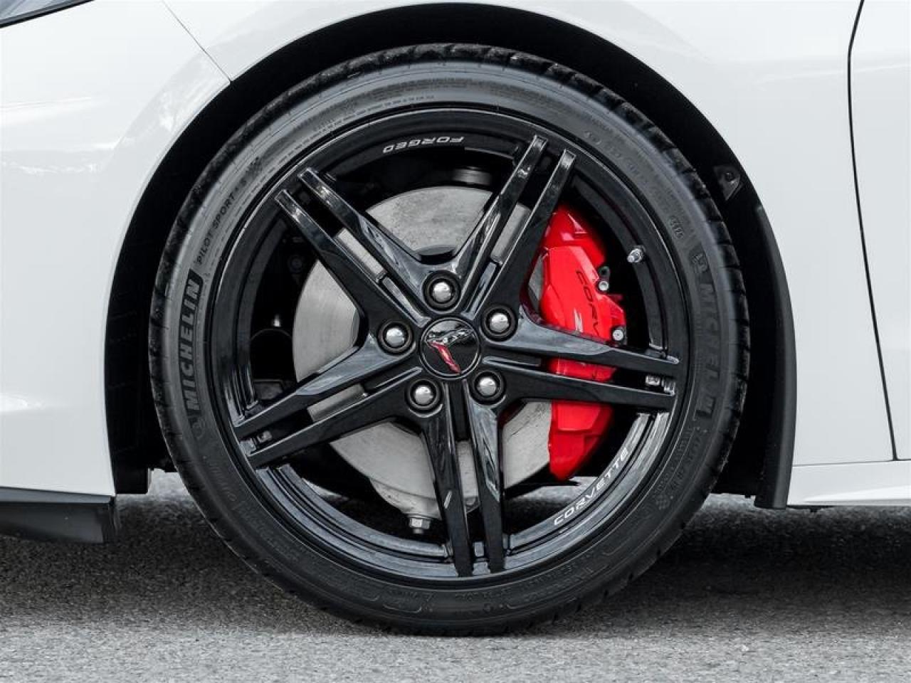 2026 Chevrolet Corvette 1LT Photo3