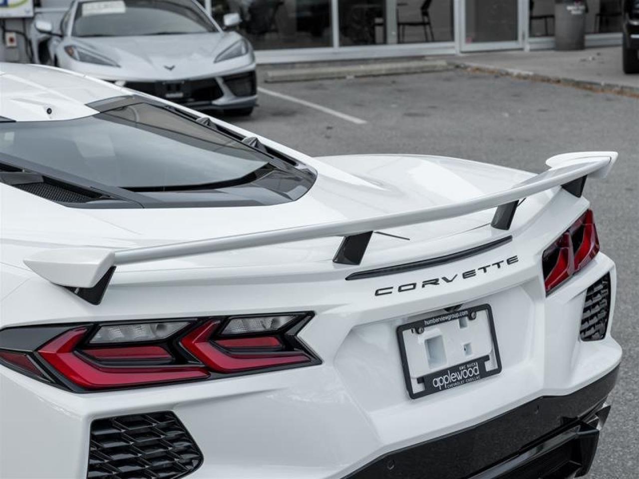 2026 Chevrolet Corvette 1LT Photo