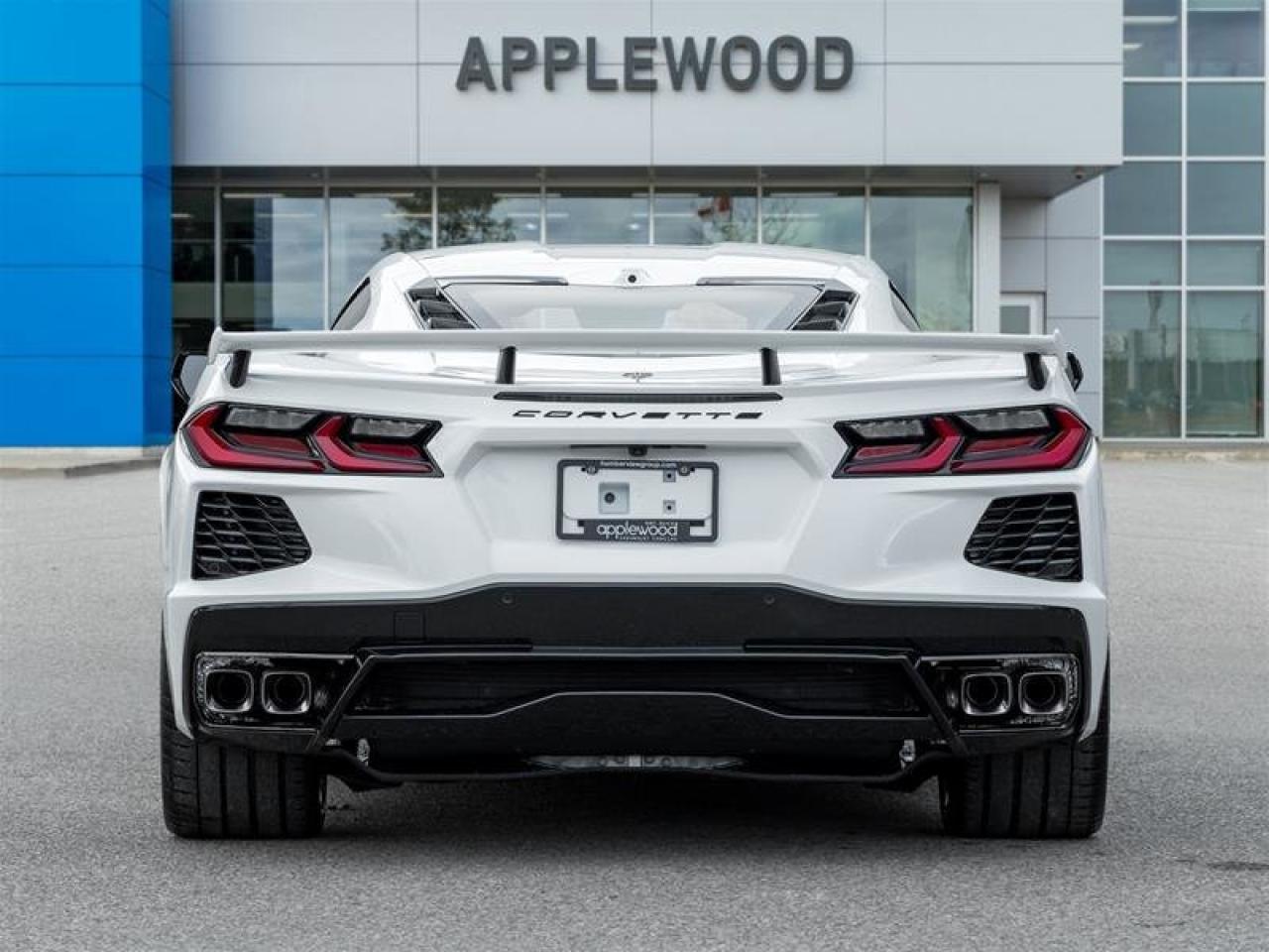 2026 Chevrolet Corvette 1LT Photo