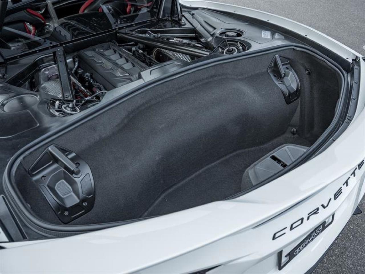 2026 Chevrolet Corvette 1LT Photo