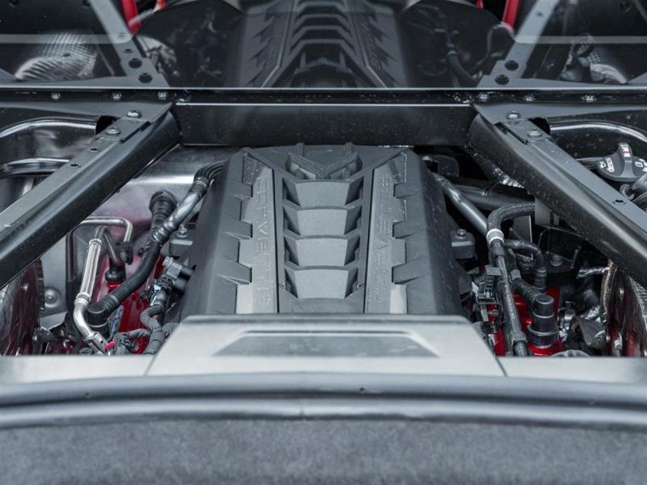 2026 Chevrolet Corvette 1LT Photo