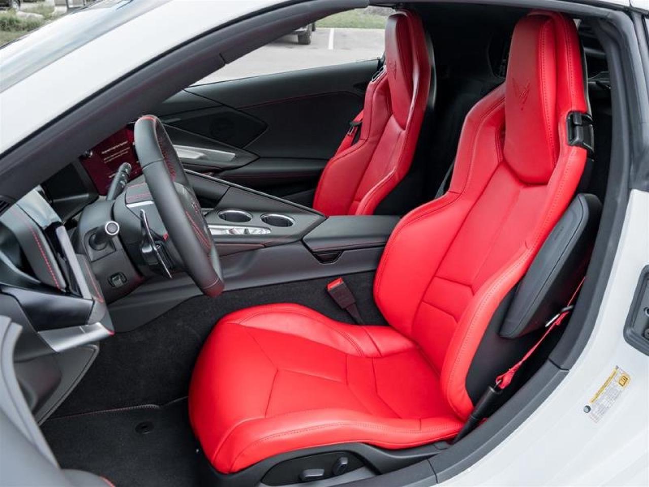 2026 Chevrolet Corvette 1LT Photo