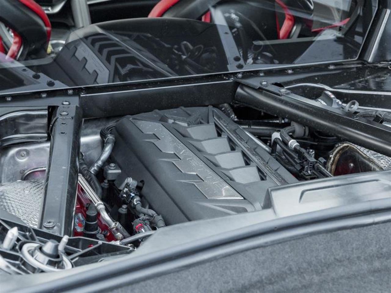 2026 Chevrolet Corvette 1LT Photo