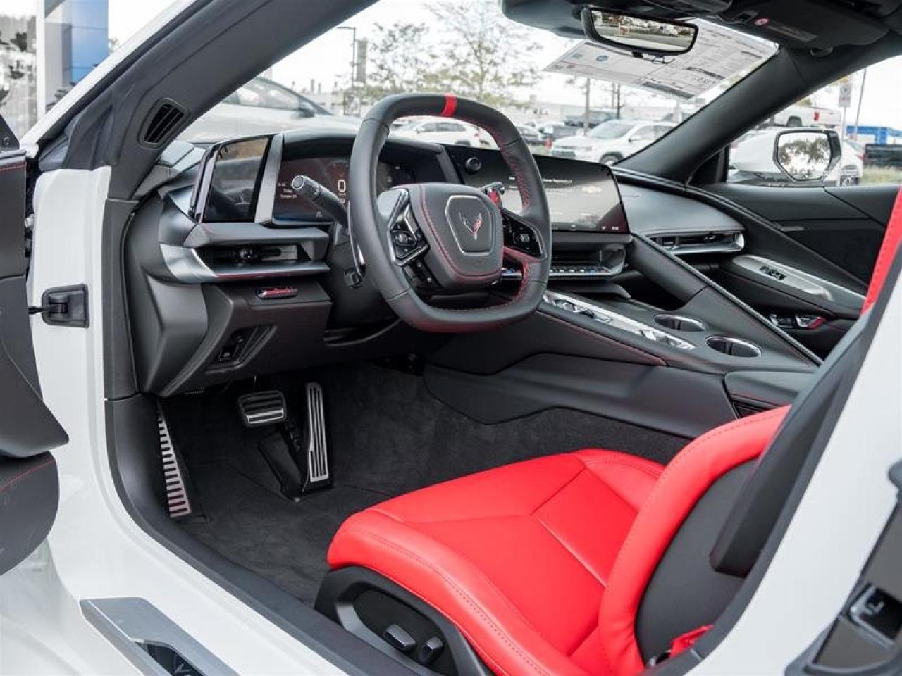 2026 Chevrolet Corvette 1LT Photo