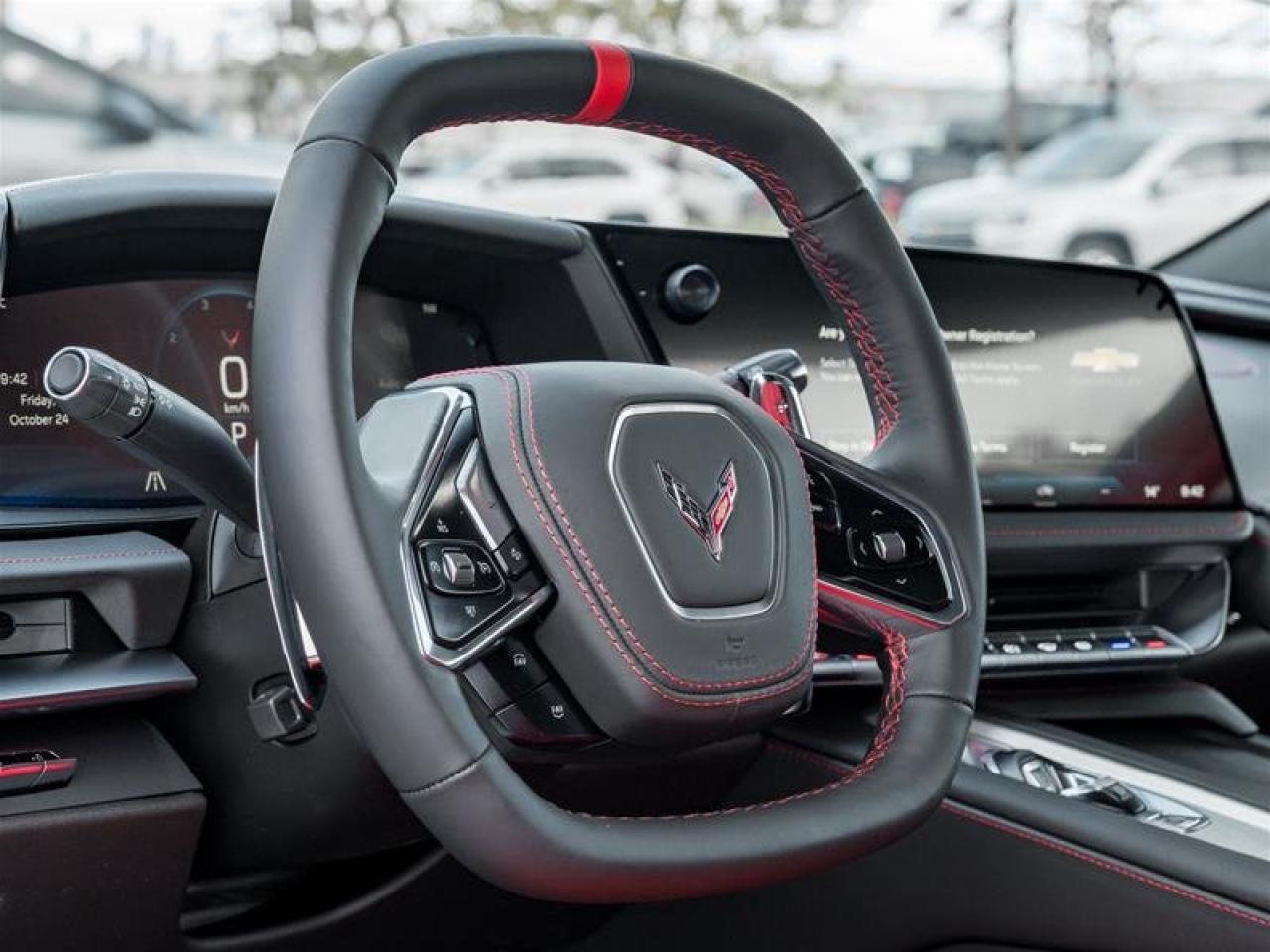 2026 Chevrolet Corvette 1LT Photo