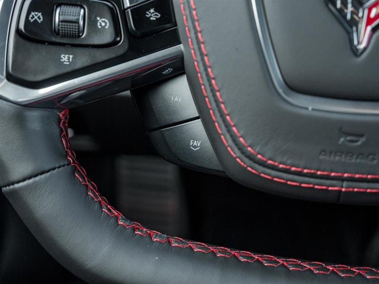 2026 Chevrolet Corvette 1LT Photo