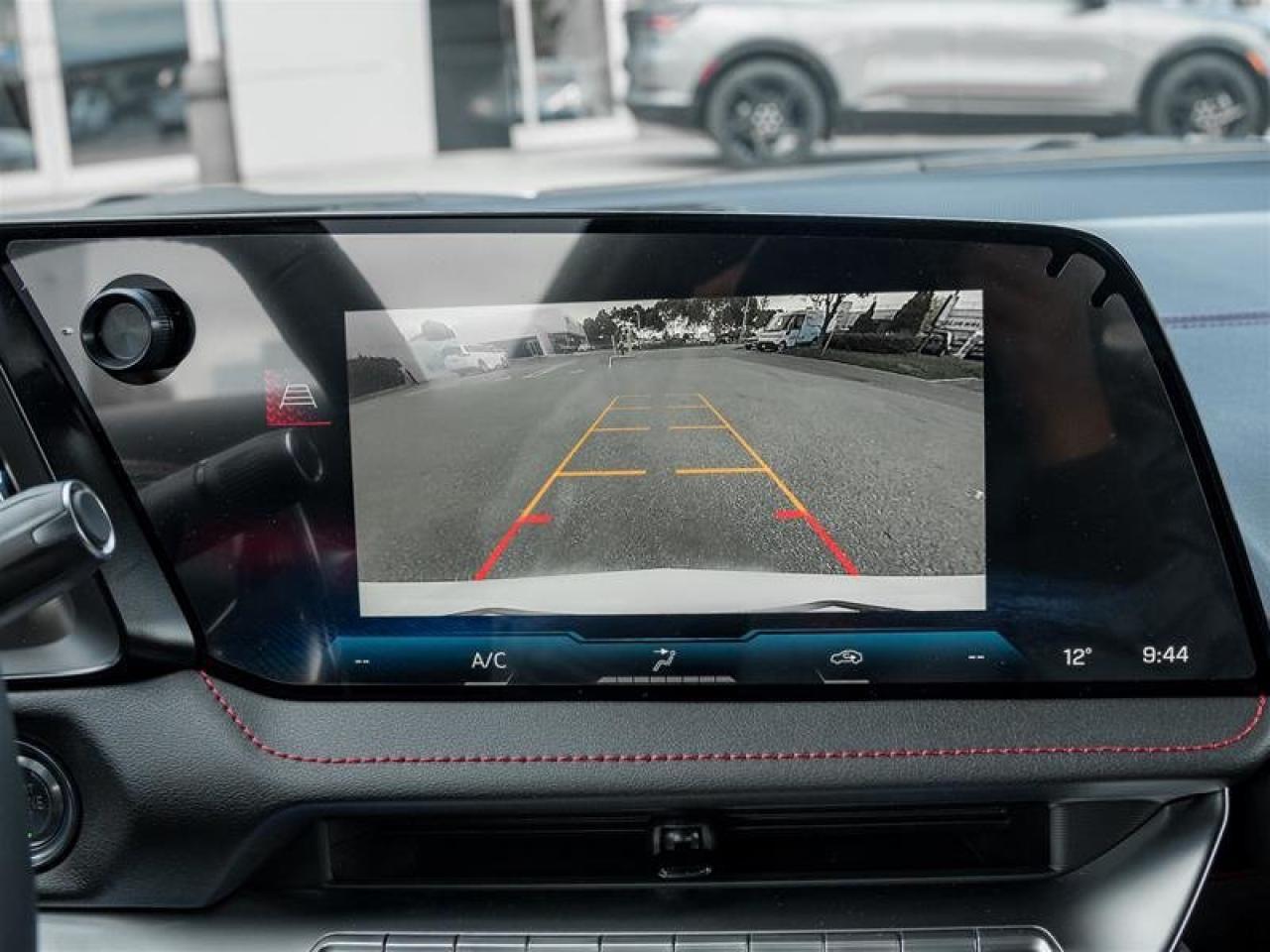 2026 Chevrolet Corvette 1LT Photo