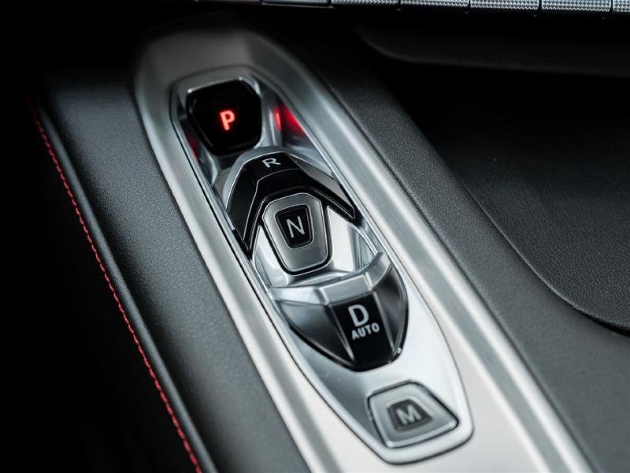 2026 Chevrolet Corvette 1LT Photo