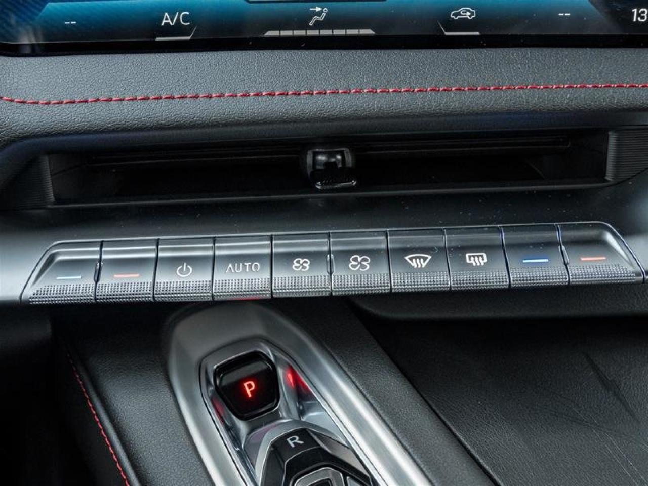 2026 Chevrolet Corvette 1LT Photo