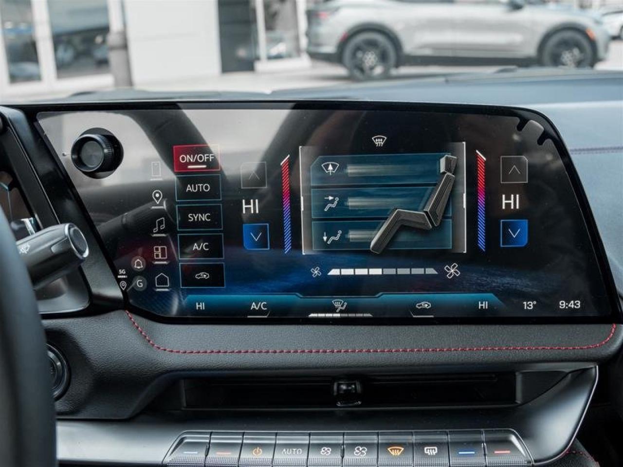 2026 Chevrolet Corvette 1LT Photo