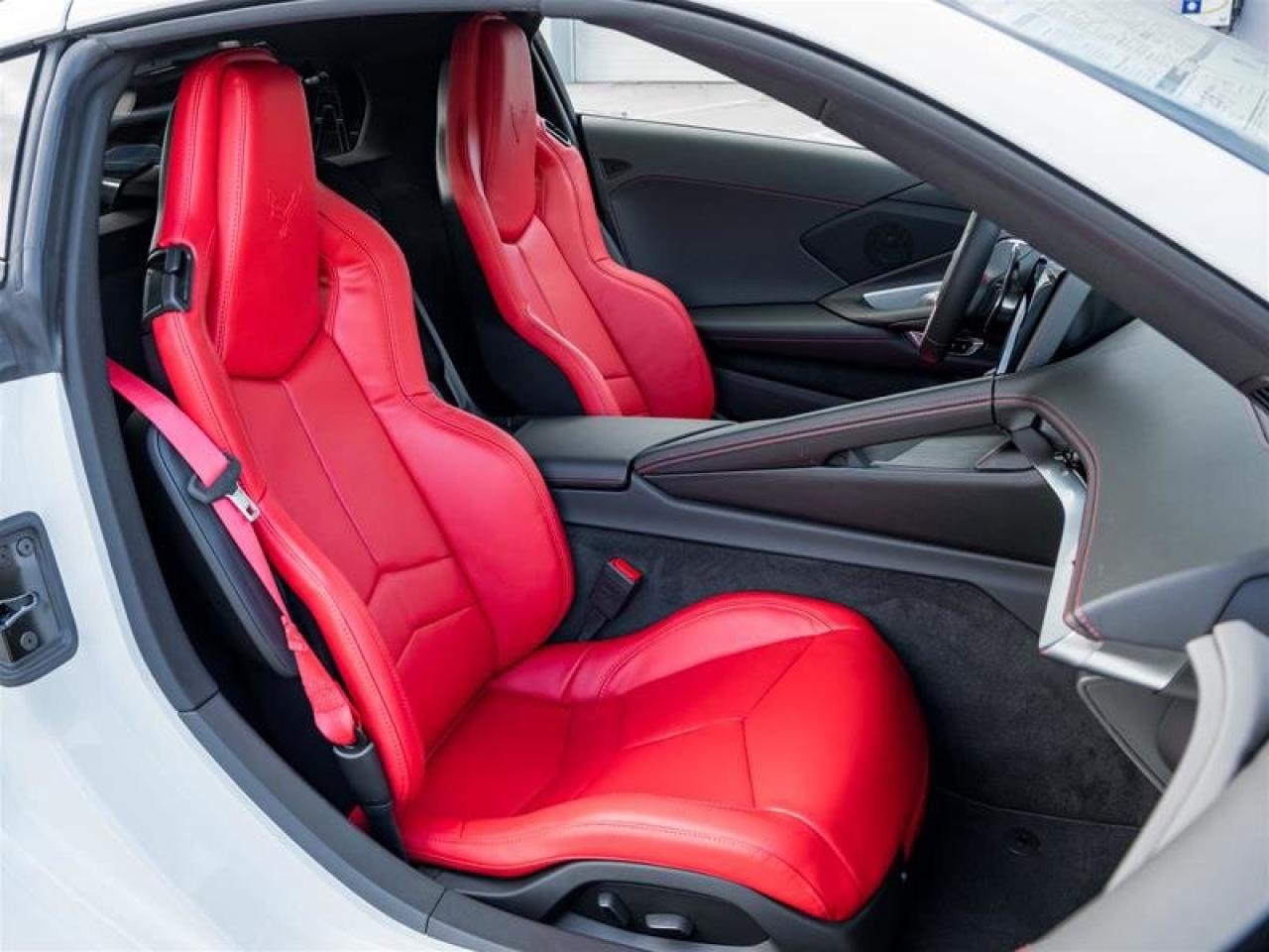 2026 Chevrolet Corvette 1LT Photo