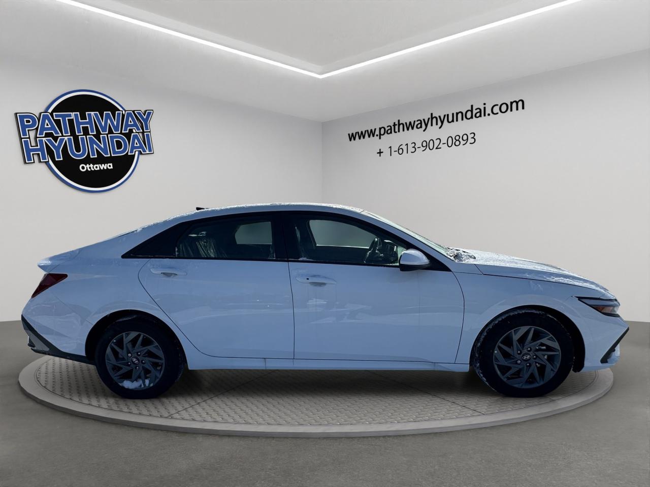 2026 Hyundai Elantra Preferred Photo