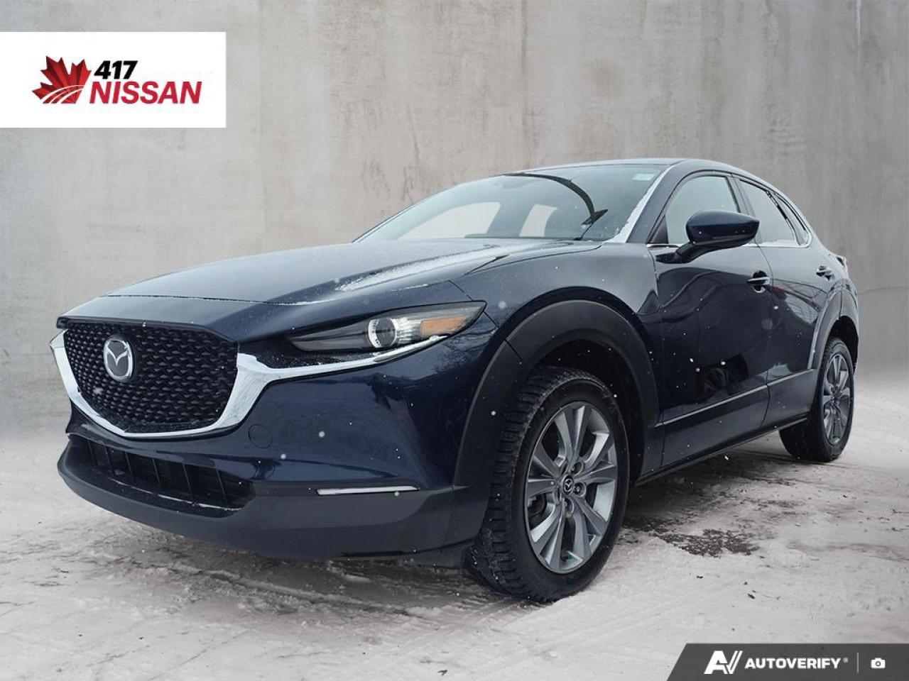 2023 Mazda CX-30 GS AWD | Apple Car Play | Android Auto | Heated Seats | Photo
