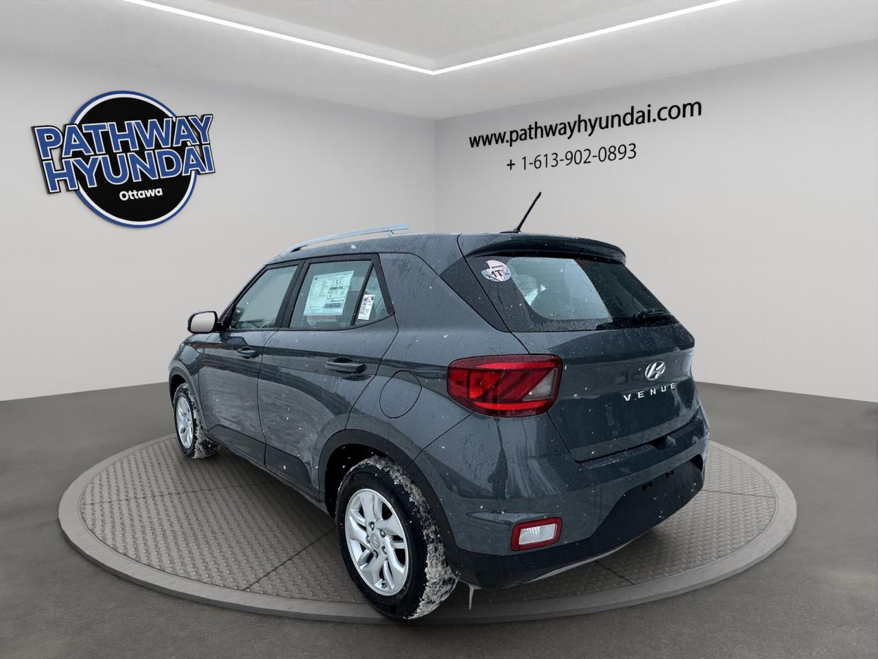 2026 Hyundai Venue PREFERRED Photo