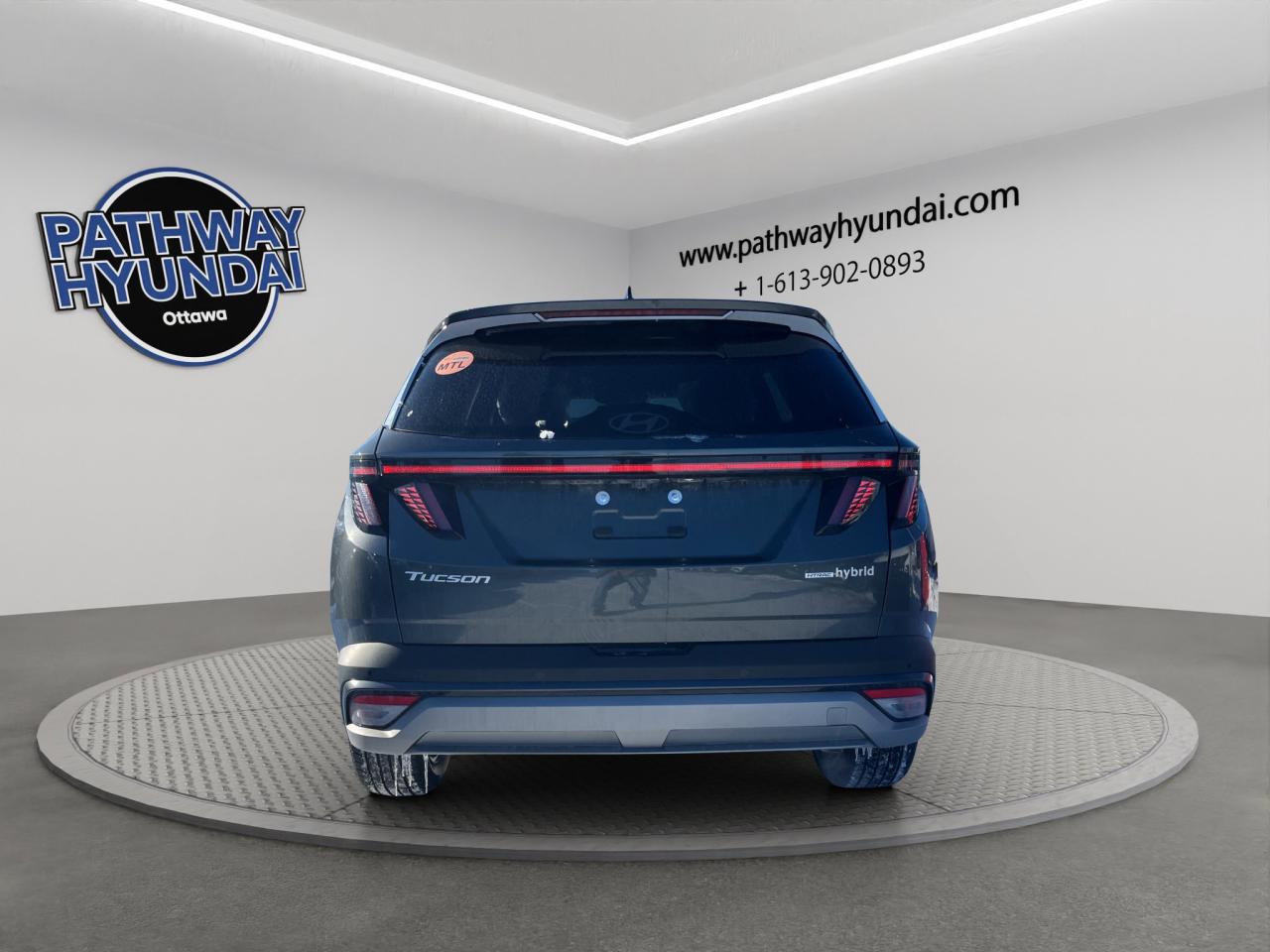 2026 Hyundai Tucson Hybrid Ultimate Photo