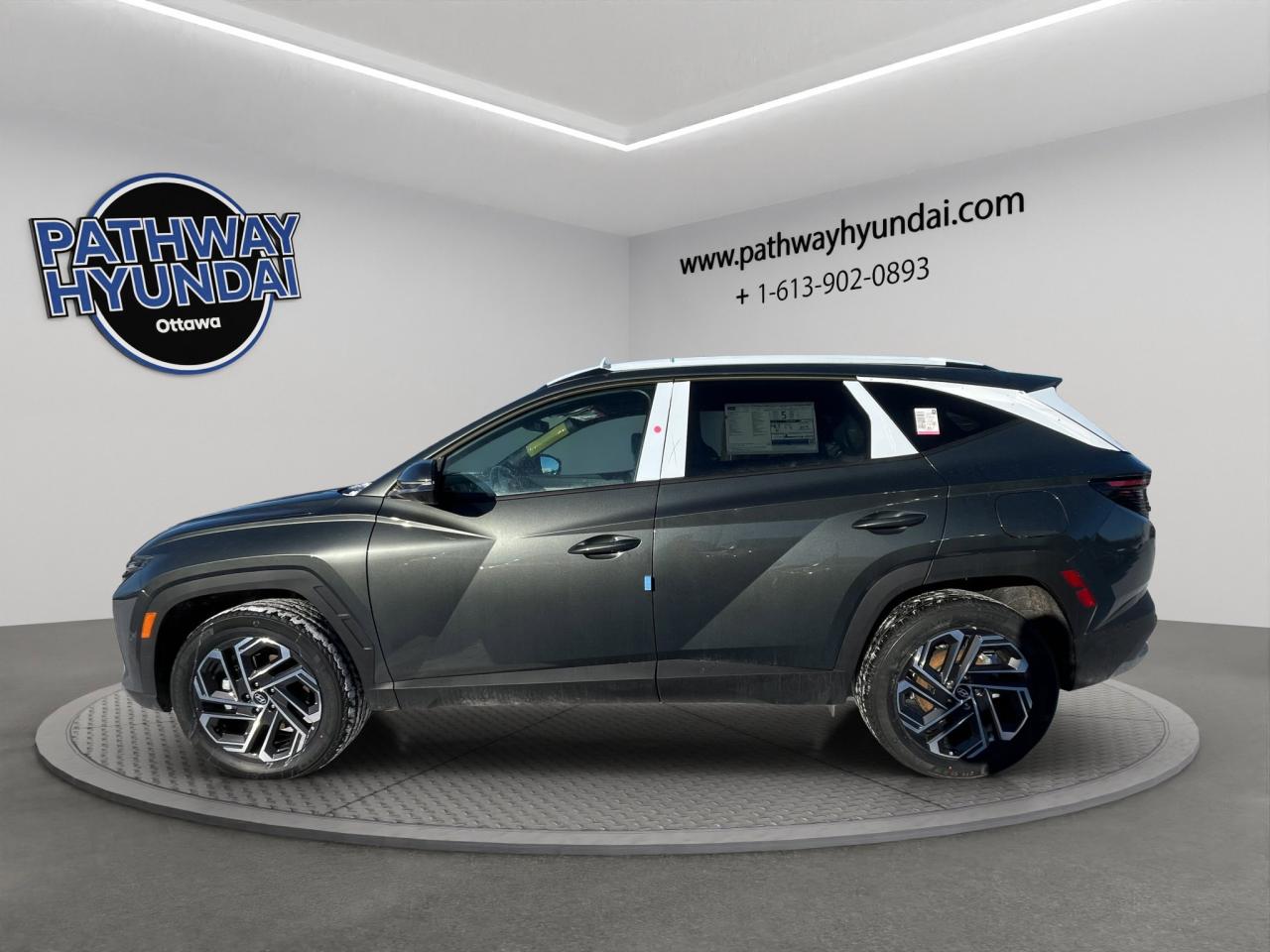 2026 Hyundai Tucson Hybrid Ultimate Photo