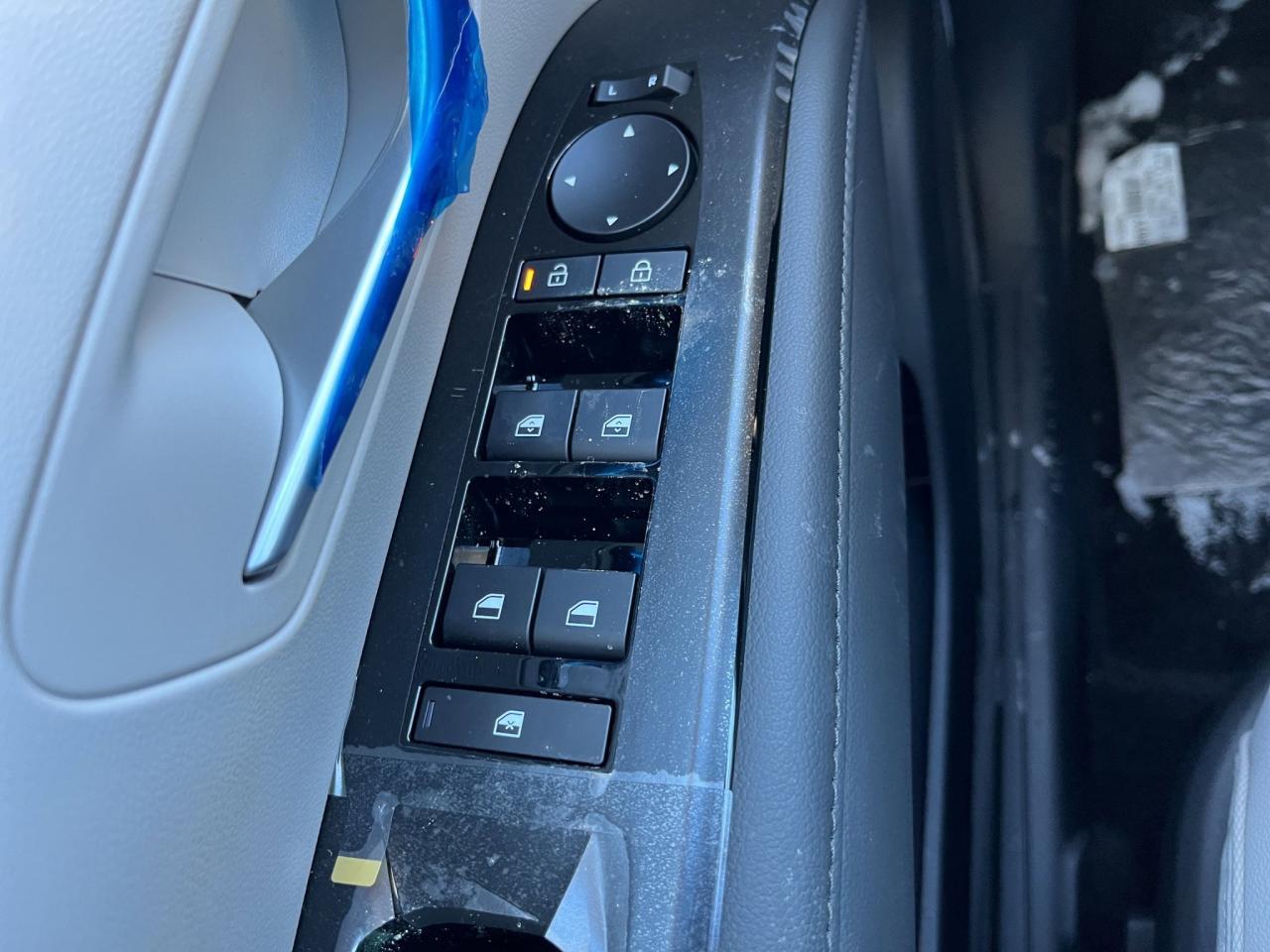 2026 Hyundai Tucson Hybrid Ultimate Photo