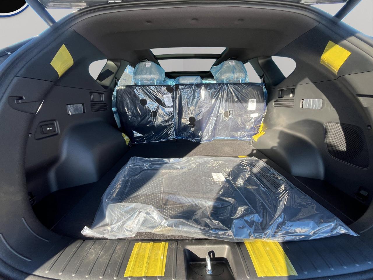 2026 Hyundai Tucson Hybrid Ultimate Photo