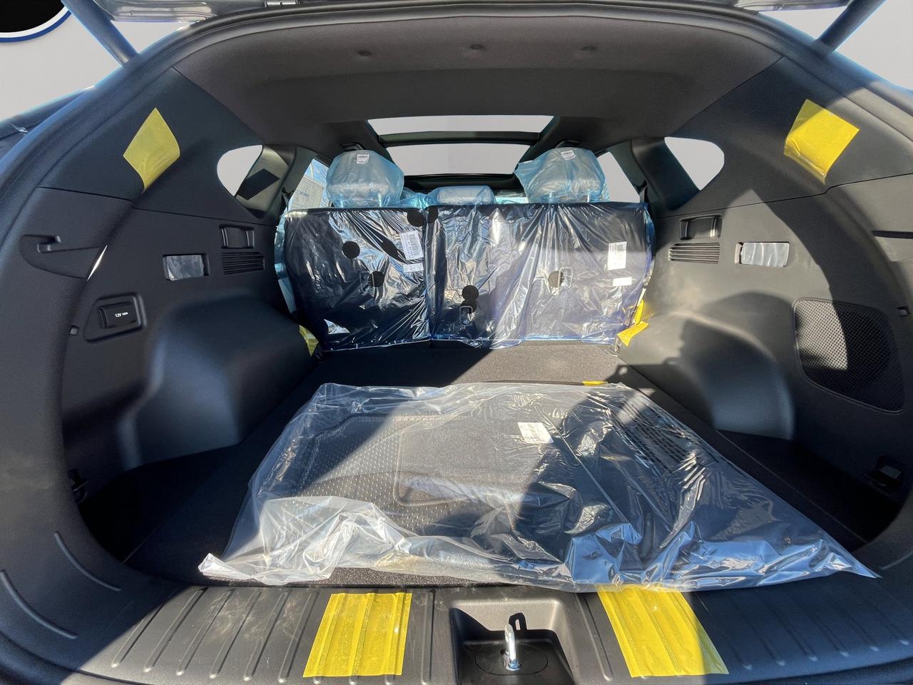 2026 Hyundai Tucson Hybrid Ultimate Photo