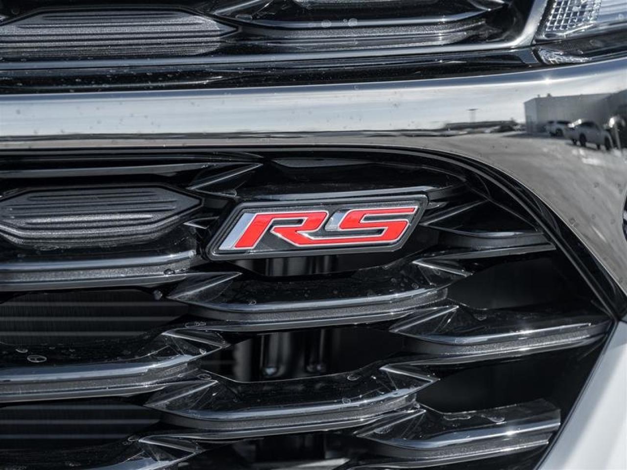 2026 Chevrolet Trax 2RS Photo2