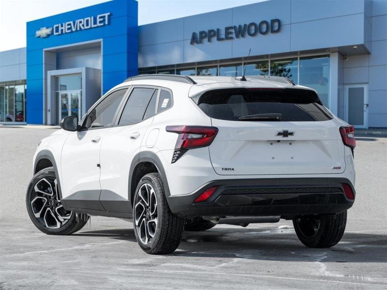 2026 Chevrolet Trax 2RS Photo