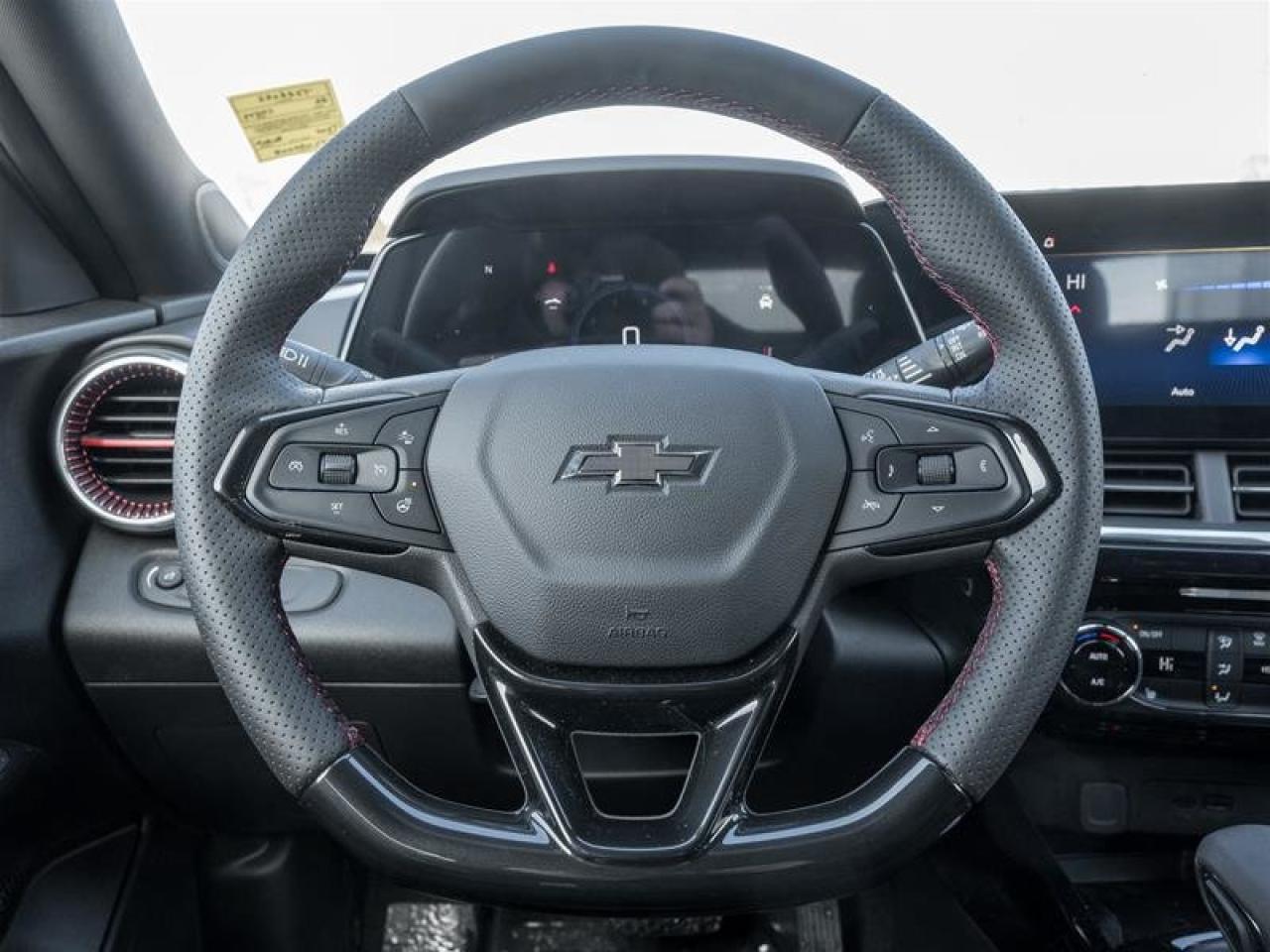 2026 Chevrolet Trax 2RS Photo